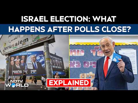Israel Election Explained: How Netanyahu Could Lose Power Even If Likud Wins