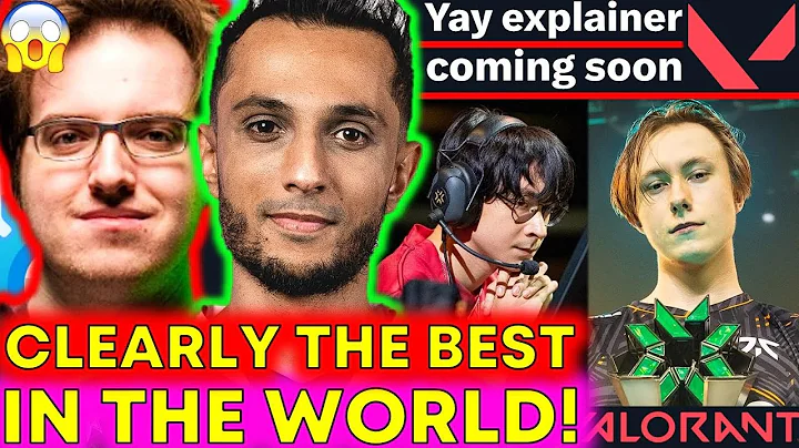 NRG FNS Reveals BEST VCT Player, Yay Explanation Soon?! 😱 VCT News