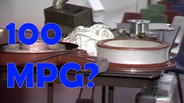 100 MPG, High Mileage Carburetor