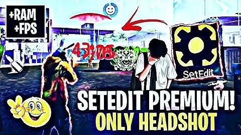 These SetEdit Commands will give you 95% Headshot rate 🔥 #seteditff