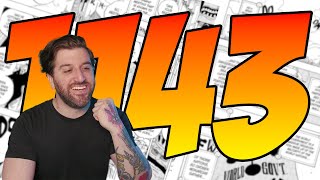 I KNEW HE WAS GOOD! | One Piece Chapter 1143 Reaction + Discussion