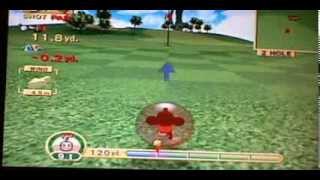 Let's Play Super Monkey Ball 2: Monkey Golf 2 - Part 1/3