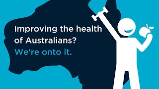 Improving the health of Australians? We're onto it. by CSIRO 223 views 4 months ago 40 seconds