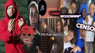 Oy Members React To Kdot Speaking About Taking Notti Osamas Lifeft. Yus Gz
