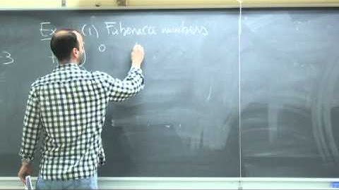 DISCRETE MATHS -- INDUCTION AND RECURSION -. LECTURE 3 - 4.