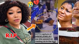 WATCH How Popular Nigeria influencer d ed in China trip to Buy Goods last moment Cause of her kpia