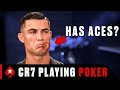 PokerStars Duel: Cristiano Ronaldo Vs. Miss World