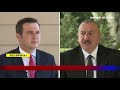 İlham Aliyev Tek Tek Açıkladı! İşte Karabağ Savaşına Ait Tüm Gerçekler!