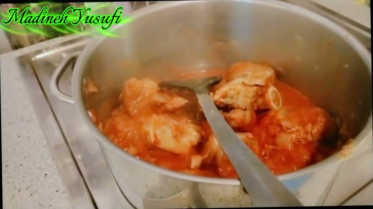 #آبگوشت #وطنی 