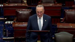 Aid bill has 'unemployment insurance on steroids': Schumer
