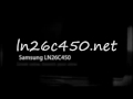 Samsung LN26C450