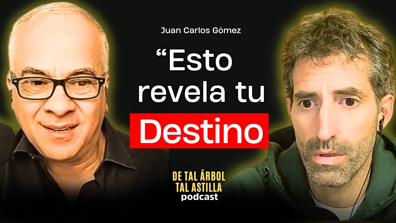 Descubre los Secretos del Destino con la Astrología Psicológica - Juan Carlos Gómez