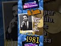 #retropopvenezuela #williecolón #tributo #tributoawilliecolon #williecolónvzla #williecolón80s