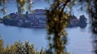 LAKESHORE 3 - [2/2] - LAGO D&#39;ORTA: L&#39; ISOLA DI SAN GIULIO