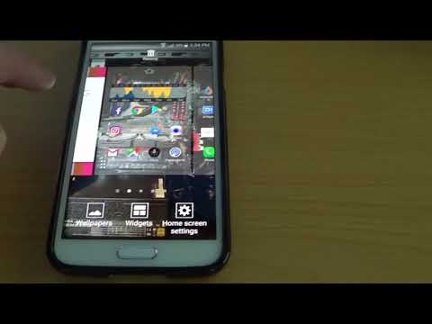 Video: ¿Cómo elimino el flipboard de mi Galaxy s5?