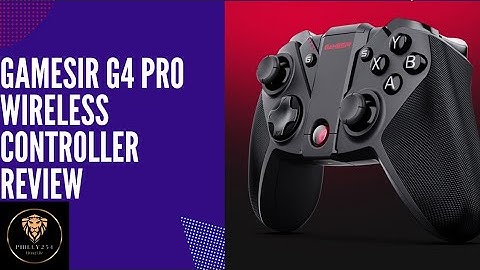Gamesir G4 Pro Wireless Controller Review