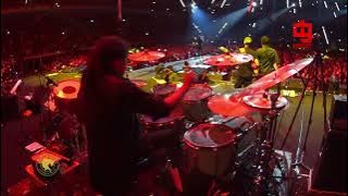 MISTIKUS CINTA - DEWA 19 - DRUM CAM - 30Th ANNIVERSARY TOUR - MALAYSIA - DAY 1