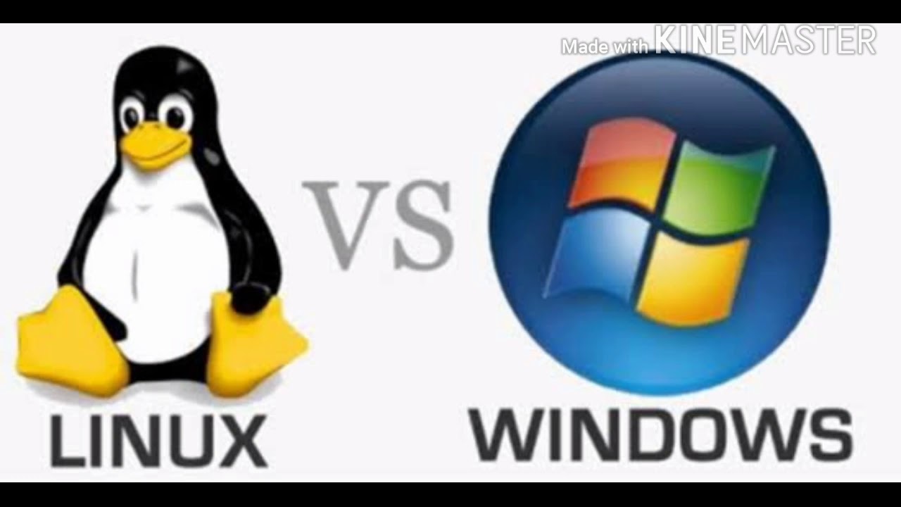 Windows 10 Vs Linux Ui Comparison Youtube Windows vs Linux - Which is ...