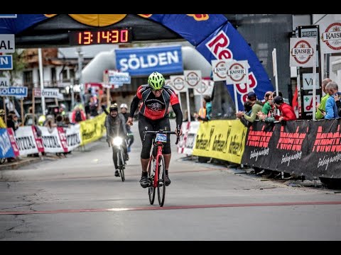 Video: Otztaler Radmarathon športno