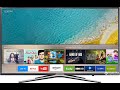 Тв Samsung .Проверка времени работы в часах.