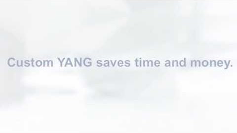 Use cases   YANG for L3VPN