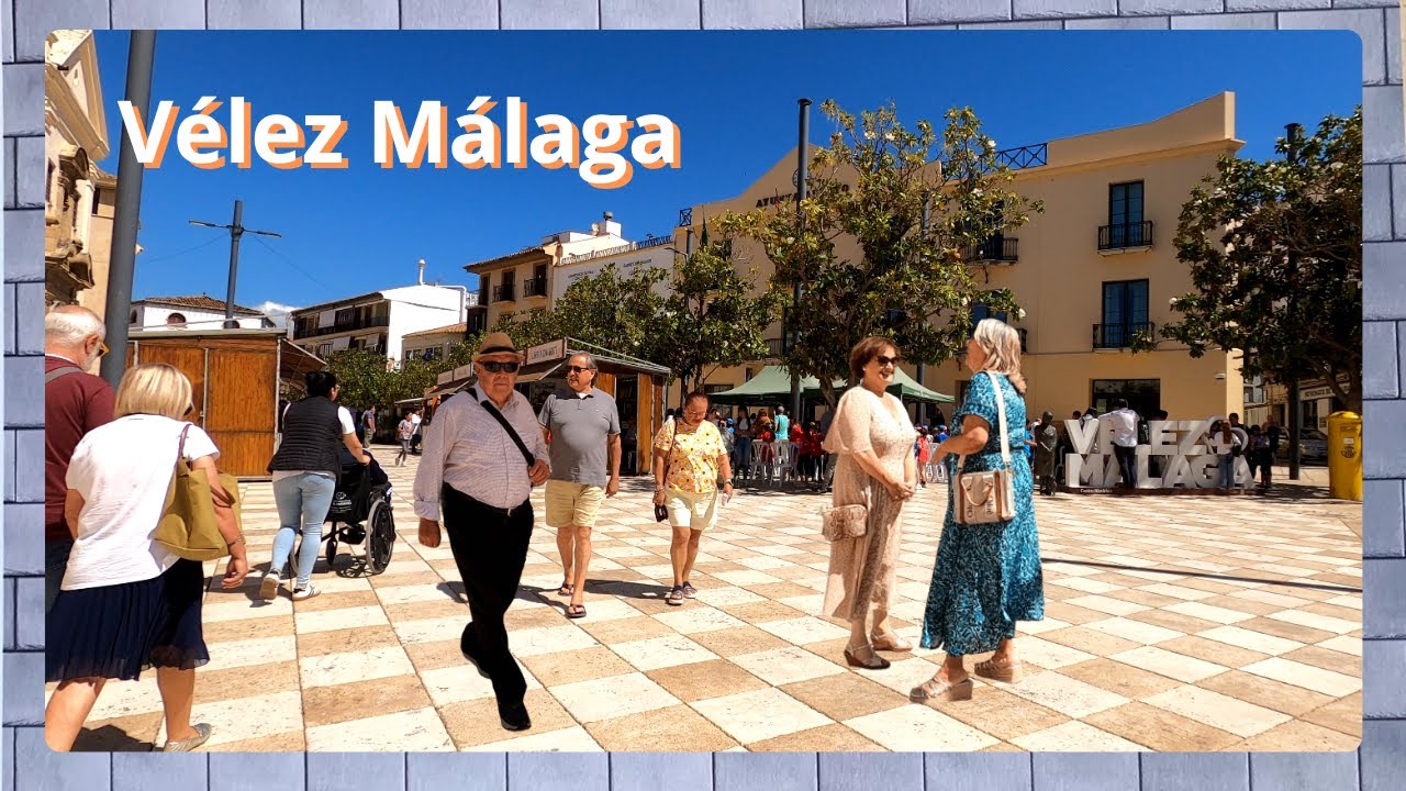 Velez Malaga: A Retirement Home for Seniors