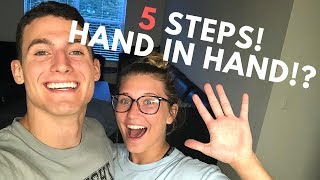 5 Tips for Learning Hand in Hands - Coed Stunting