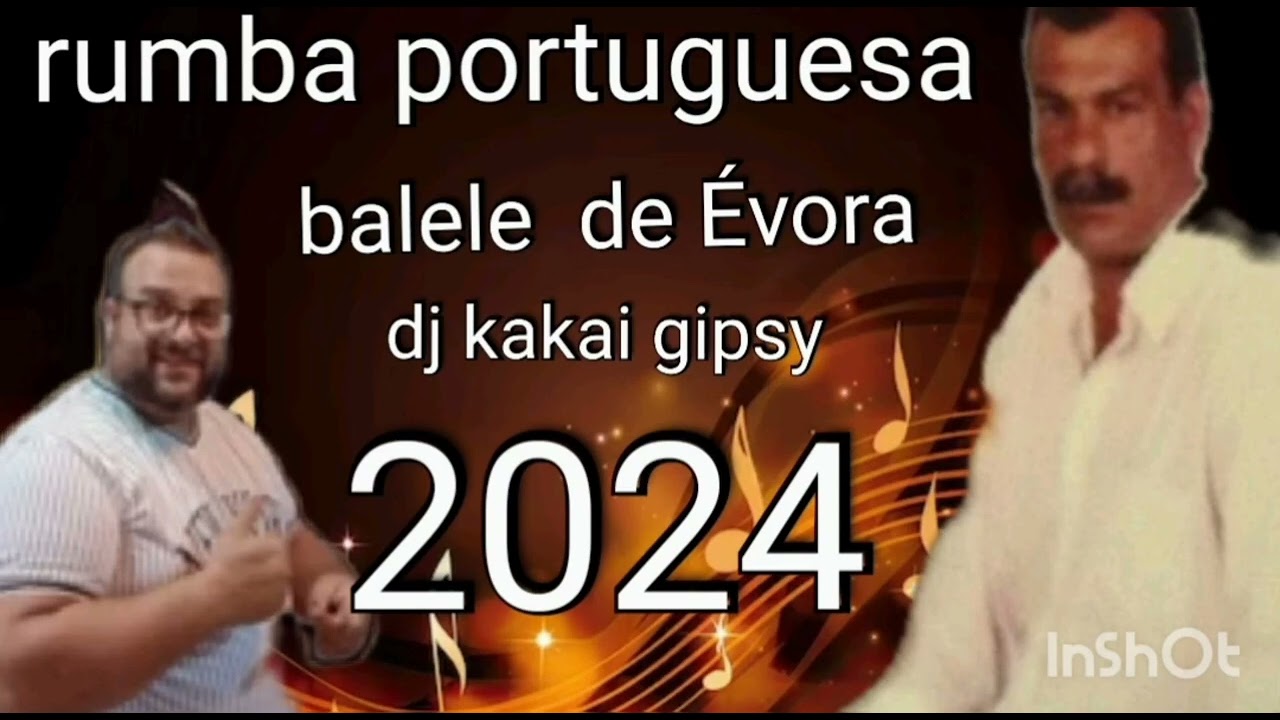 balele de Évora dj kakai gipsy rumba portuguesa 2024