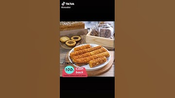 Thumbnail of breadtat makanan khas Lampung yang lagi hit