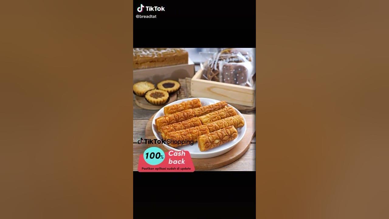 breadtat makanan khas Lampung yang lagi hit breadtat makanan khas Lampung yang lagi hit