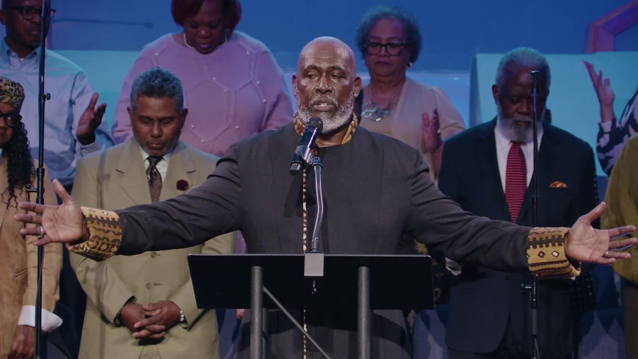 Sun 3/1/26 | 10am | Worship Service | Rev. Dr. F. Bruce Williams