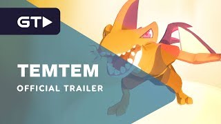 Temtem (Pokemon-Like MMO) Official Gameplay Trailer