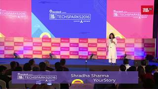 TechSparks 2016 Day 1 - Live