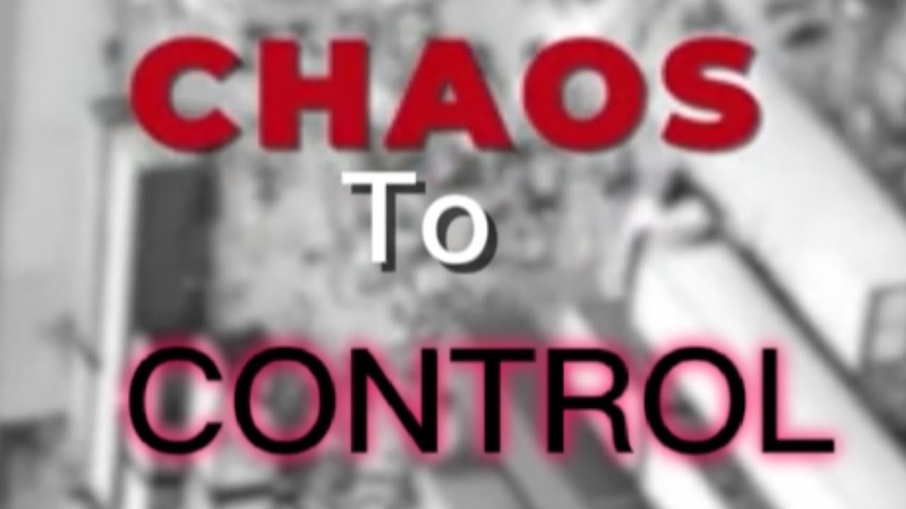 From Chaos to Control _ a Training Plan, Program, and Strategy for a