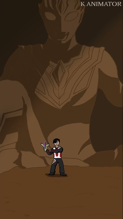 #SHORTS Ultraman trigger animation
