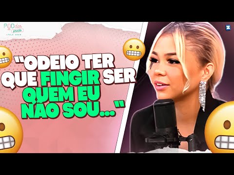 O lado NEGATIVO da FAMA | POR TREYCE