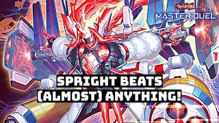 The Only Deck I Lost To WAS MY OWN CREATION! | Spright