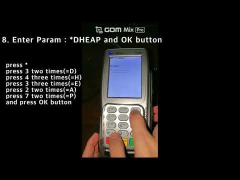 Verifone VX/820/680 Restart-loop Fix