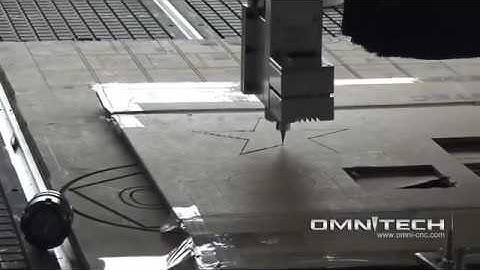 Omni oscillating knife working video