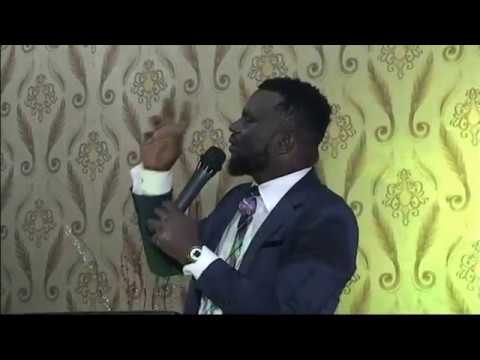 Ibu Chukwu.... More Clips of ELjoe's ministration at World Changers Int'l