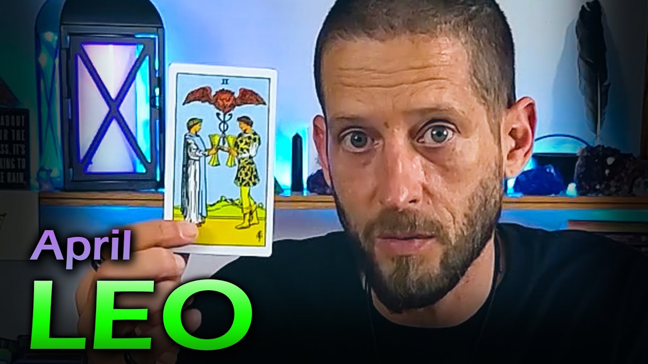 LEO Tarot - ESCAPING Their Devil To Birth New Love With YOU... (Leo April 2021 Love Reading)