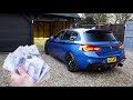 Here's How Much It Costs Me To Run My M140i...