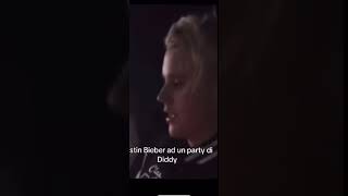 Jastin Biber на белой вечеринке P.Diddy #jastinbieber #pdiddy #party #selebriti #shorts #youtube