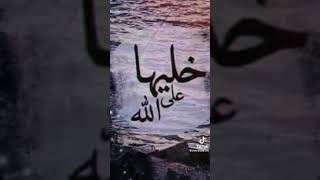 خليها علي الله ♥️حالات واتس أب