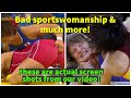 The Dark side of female wrestling, eye poking, stripping, fistfighting, pinching, choking and more