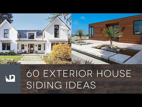 Video: Decorating Houses With Siding (37 Photos): A Combination Of Siding Colors For The Facade, Decorating The Cladding Of A Private Cottage, Ideas And Examples Of Their Implementation