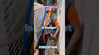Notfall Heizung und Sanitär in Baden-Württemberg #notfallheizung #heizung #stuttgart #handwerk
