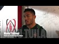 Post-match chat: Manu Tuilagi