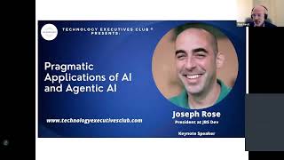 AI in the Enterprise Feb 2026 Webinar