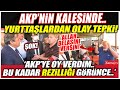 AKP'nin kalesinde esnaf ateş püskürdü! 'AKP'ye oy vermiştim.. Bu kadar rezilliği gördükten sonra..''